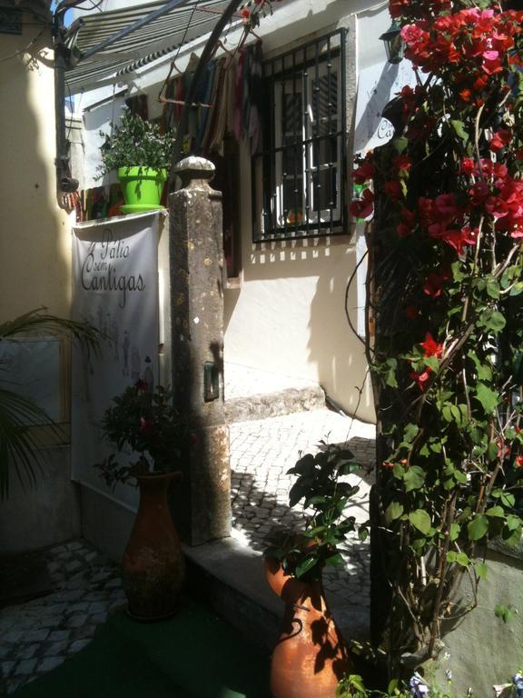 Casas Do Patio Sem Cantigas 3 Apartment Sintra